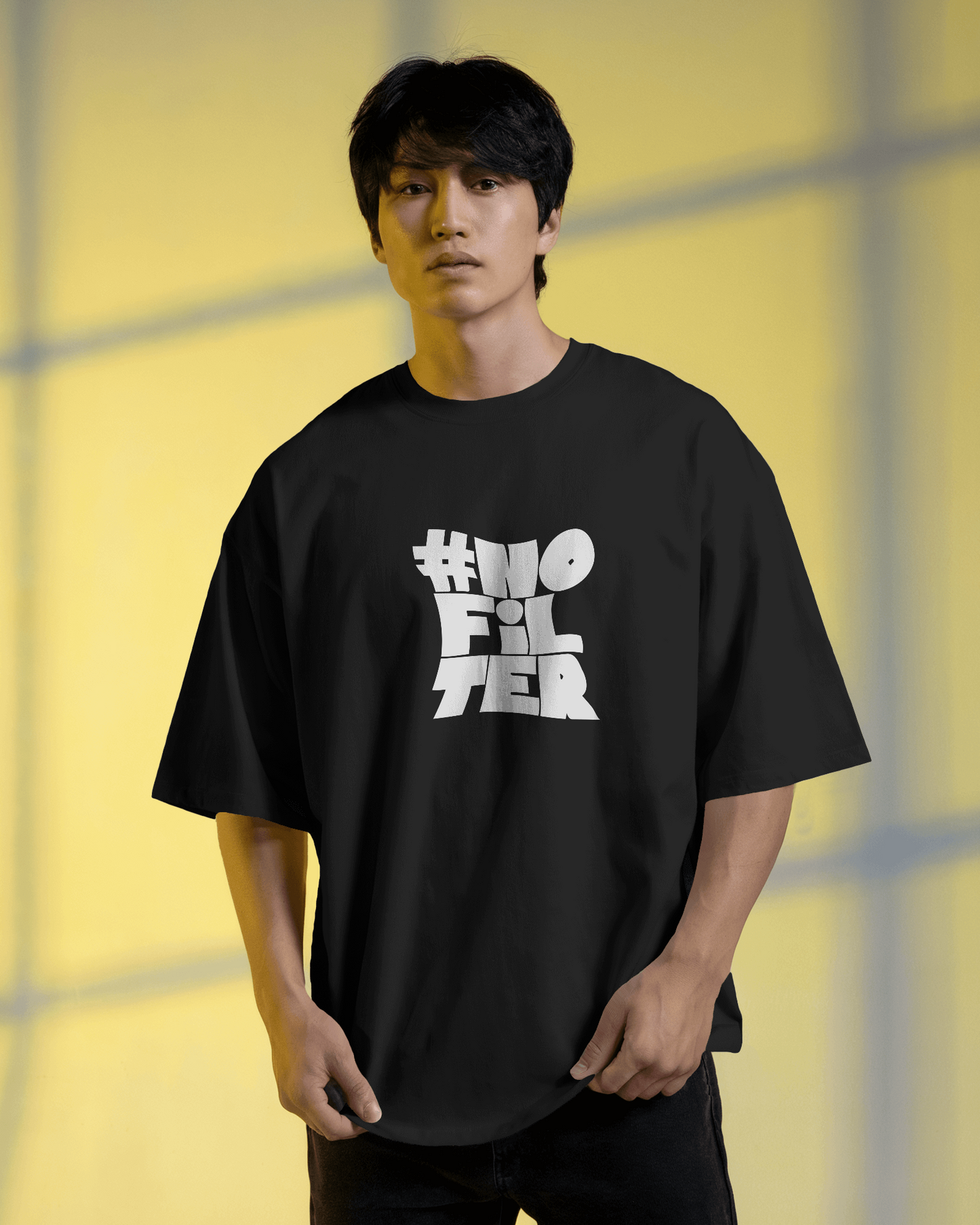 Unisex Oversized Classic T-Shirt