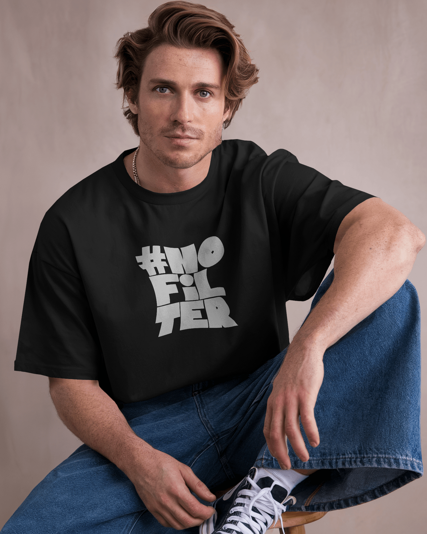 Unisex Oversized Classic T-Shirt